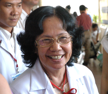 Dr. Ngoc Phuong
