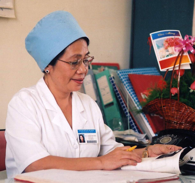 Dr. Ngoc Phuong