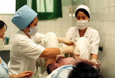 Tu Du Hospital