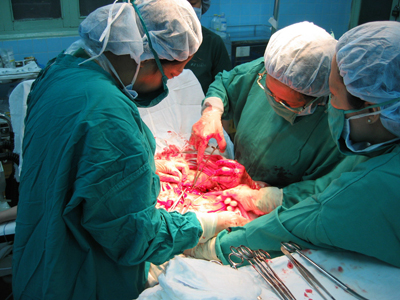 Tu Du Hospital