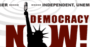 Democracy Now! logo