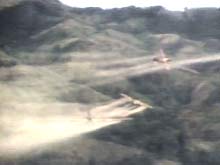 Spraying in Vietnam