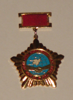 Peace medal