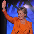 Hilary Clinton in Vietnam