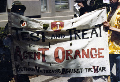 Vietnam Veterans Against the War