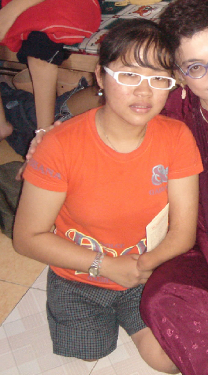 Ms. Tran Thi Hoan